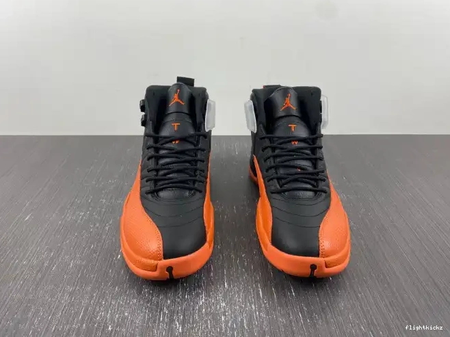 WMNS FD9101-081 Orange Brilliant 12 Jordan Air 0521